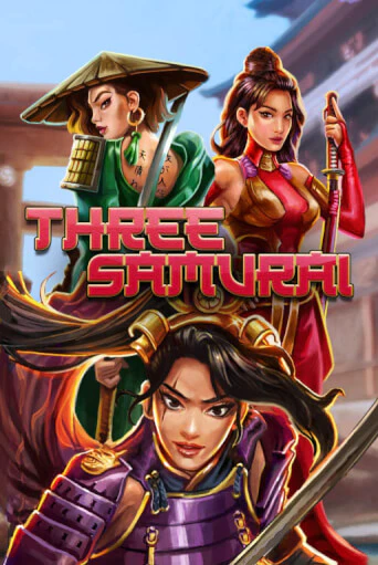 Three Samurai бесплатно онлайн | Вулкан Vegas без денег