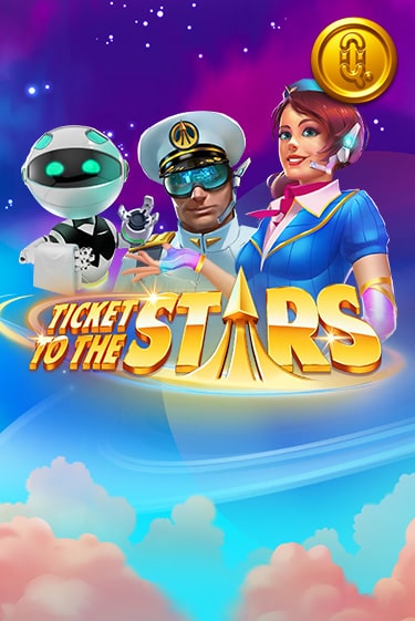 Ticket to the Stars бесплатно онлайн | Вулкан Vegas без денег