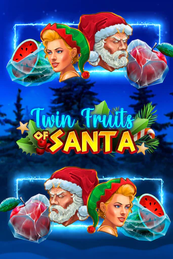 Twin Fruits of Santa бесплатно онлайн | Вулкан Vegas без денег