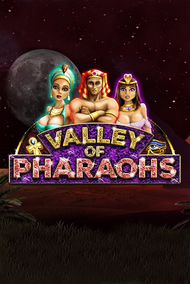 Valley of Pharaohs бесплатно онлайн | Вулкан Vegas без денег