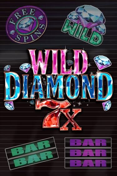 Wild Diamond 7x бесплатно онлайн | Вулкан Vegas без денег