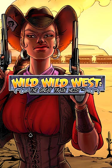 Wild Wild West: The Great Train Heist™ бесплатно онлайн | Вулкан Vegas без денег